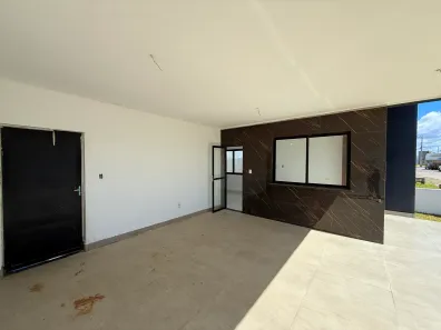 Casa de Condomínio com 3 Quartos à venda, 250m² no Zona de Expansão (Olhos D'Agua), Barra dos Coqueiros