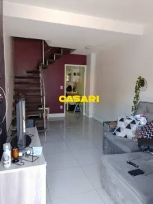 Sobrado com 2 Quartos à venda, 108m² no Demarchi, São Bernardo do Campo