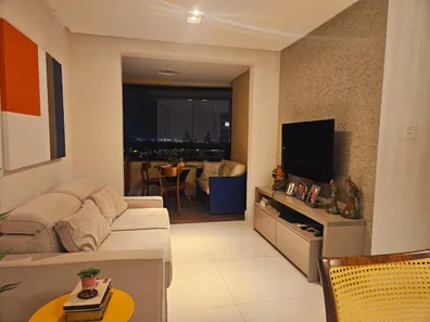 Apartamento com 3 Quartos à venda, 80m² no Ponto Novo, Aracaju