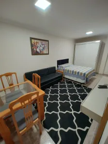 Kitnet com 1 Quarto à venda, 45m² no José Menino, Santos