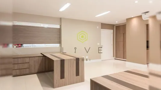 Conjunto Comercial / Sala para alugar, 62m² no Vila Izabel, Curitiba