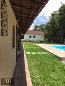 Fazenda / Sítio / Chácara com 5 Quartos à venda, 8500m² no Citrolândia, Guapimirim