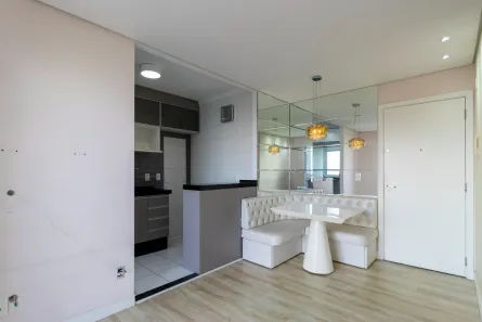 Apartamento com 2 Quartos à venda, 54m² no Centro, Diadema