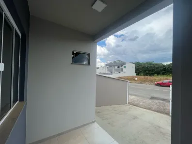 Casa com 3 Quartos para alugar, 78m² no Três Rios do Norte, Jaraguá do Sul