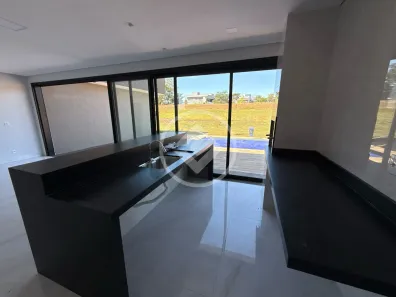 Casa de Condomínio com 3 Quartos à venda, 260m² no Condomínio Aldeia do Sonhos, Hidrolândia