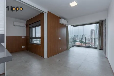 Apartamento com 1 Quarto para alugar, 37m² no Cambuci, São Paulo