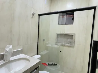 Casa com 3 Quartos à venda, 125m² no Residencial Limoeiro, Goianira