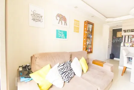 Apartamento com 2 Quartos à venda, 48m² no Vila Cruz das Almas, São Paulo