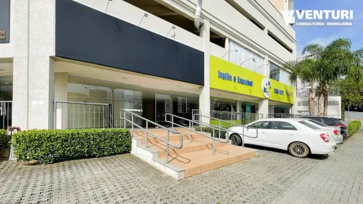 Conjunto Comercial / Sala para alugar, 120m² no Velha, Blumenau