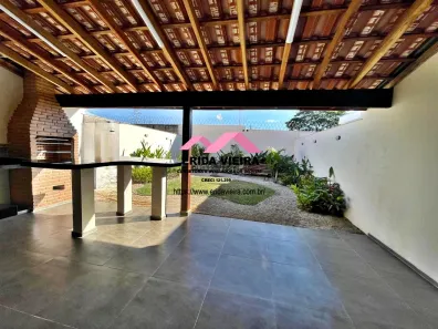Casa de Condomínio com 3 Quartos à venda, 148m² no Condomínio Residencial e Comercial Laguna, Pindamonhangaba