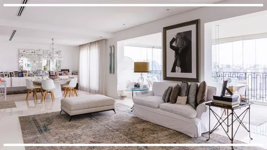 Apartamento com 3 Quartos para venda ou aluguel, 236m² no Jardim Panorama, São Paulo