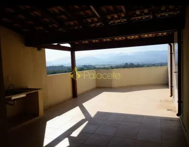 Cobertura com 4 Quartos à venda, 200m² no Bosque da Princesa, Pindamonhangaba