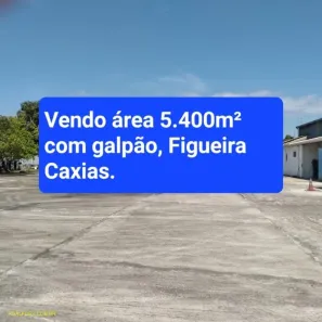 Galpão / Depósito / Armazém para venda ou aluguel, 5400m² no Chácaras Rio-Petrópolis, Duque de Caxias