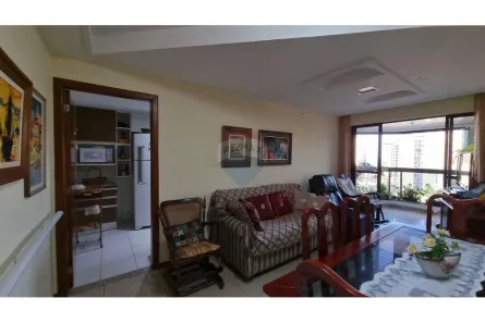Apartamento com 3 Quartos à venda, 114m² no Praia da Costa, Vila Velha