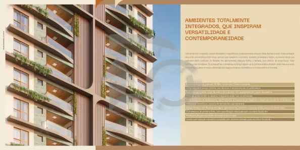 Apartamento com 2 Quartos à venda, 79m² no Aruana, Aracaju
