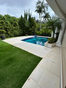 Casa de Condomínio com 5 Quartos para alugar, 904m² no Tamboré, Santana de Parnaíba