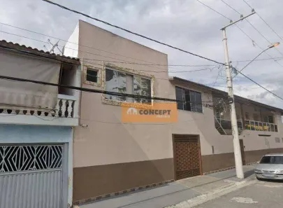 Loja / Salão / Ponto Comercial para alugar, 75m² no Cidade Boa Vista, Suzano