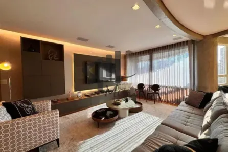 Apartamento com 4 Quartos à venda, 230m² no Jardim, Santo André