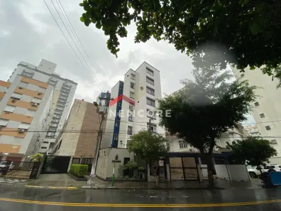 Apartamento com 1 Quarto à venda, 35m² no Ponta da Praia, Santos
