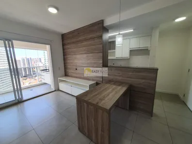 Apartamento com 1 Quarto para venda ou aluguel, 52m² no Vila Gertrudes, São Paulo
