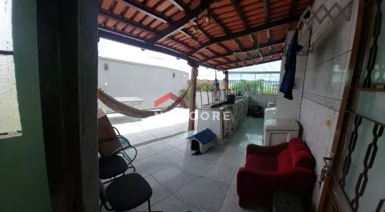 Apartamento com 2 Quartos à venda, 76m² no Novo Eldorado, Contagem