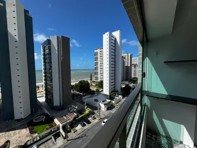 Apartamento com 3 Quartos para alugar, 120m² no Centro, Jaboatão dos Guararapes