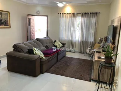 Casa de Condomínio com 3 Quartos à venda, 183m² no João Aranha, Paulínia