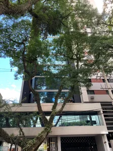 Conjunto Comercial / Sala para alugar, 46m² no Centro, Curitiba