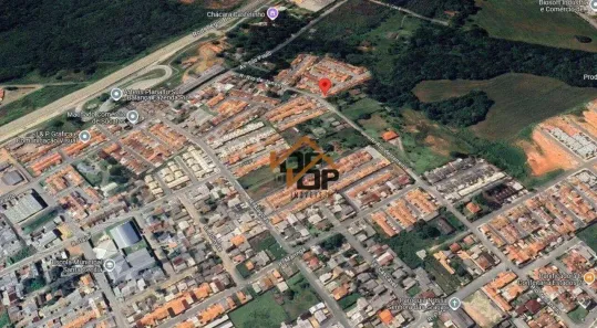 Casa de Condomínio com 2 Quartos à venda, 42m² no Estados, Fazenda Rio Grande