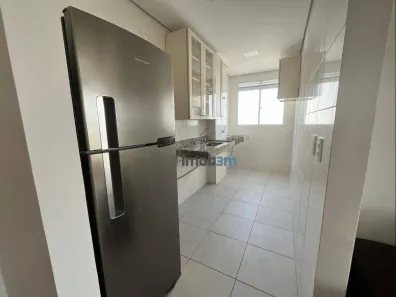 Apartamento com 2 Quartos para alugar, 46m² no Gleba Fazenda Palhano, Londrina
