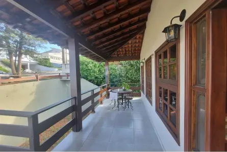 Casa de Condomínio com 5 Quartos para alugar, 369m² no Vista Alegre, Vinhedo