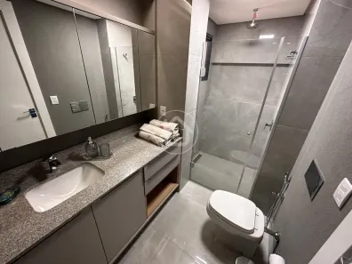 Flat com 1 Quarto à venda, 50m² no Santa Fé, Campo Grande