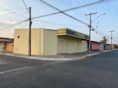 Conjunto Comercial / Sala à venda, 105m² no , Hidrolândia