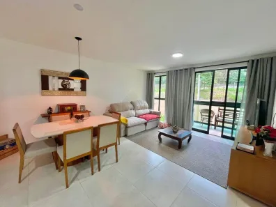 Apartamento com 2 Quartos à venda, 72m² no Samambaia, Petrópolis