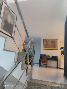 Casa de Condomínio com 4 Quartos para venda ou aluguel, 378m² no Alphaville (Abrantes), Camaçari
