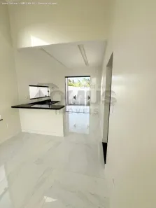 Casa de Condomínio com 3 Quartos à venda, 133m² no Paraíso da Barra, Barra dos Coqueiros