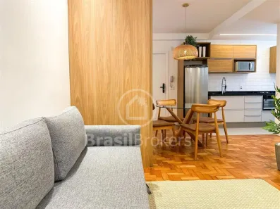 Apartamento com 1 Quarto à venda, 41m² no Ipanema, Rio de Janeiro