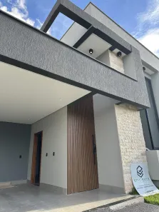 Casa de Condomínio com 3 Quartos à venda, 158m² no Jardins Capri, Senador Canedo