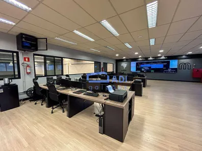 Galpão / Depósito / Armazém à venda, 1361m² no Tamboré, Santana de Parnaíba