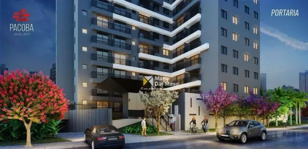Studio com 1 Quarto para venda ou aluguel, 28m² no Jardim Panorama, São Paulo