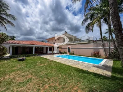 Casa de Condomínio com 3 Quartos à venda, 350m² no Jardim Acapulco, Guarujá