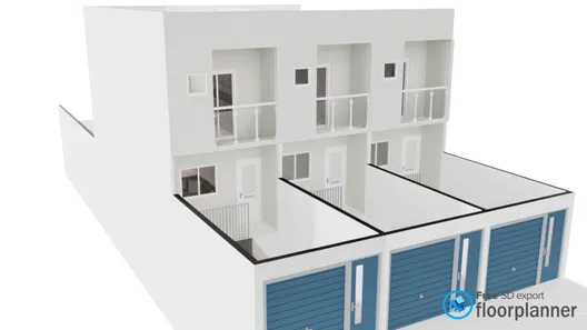 Sobrado com 2 Quartos à venda, 70m² no Parque dos Eucaliptos, Franco da Rocha