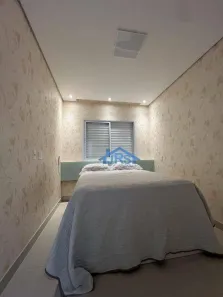 Apartamento com 3 Quartos para alugar, 105m² no Bethaville I, Barueri