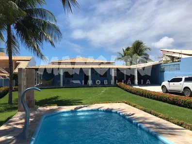 Casa com 4 Quartos para alugar, 500m² no , Estância
