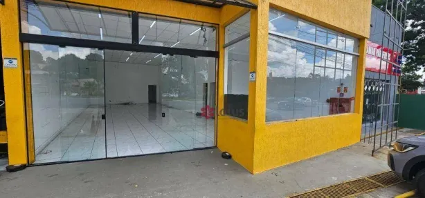 Loja / Salão / Ponto Comercial para alugar, 190m² no Vila Chacrinha (Botujuru), Campo Limpo Paulista