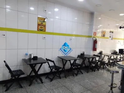 Loja / Salão / Ponto Comercial para alugar, 82m² no Piraporinha, Diadema