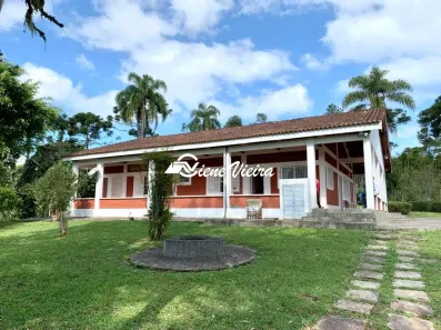 Fazenda / Sítio / Chácara com 4 Quartos à venda, 38000m² no , Embu-Guaçu