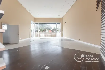 Loja / Salão / Ponto Comercial para alugar, 387m² no Jardim Social, Curitiba