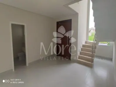 Casa de Condomínio com 3 Quartos para alugar, 205m² no Residencial Real Parque Sumaré, Sumaré