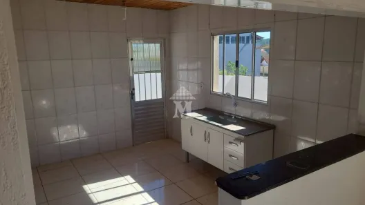 Casa com 2 Quartos para alugar, 80m² no Jardim Roseiral, Jarinu